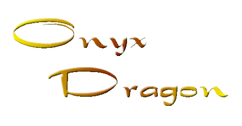 Onyx Dragon