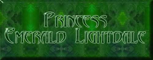 Princess Emerald Lightdale
