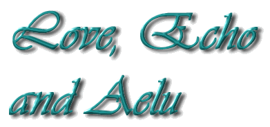 Love, Echo and Aelu