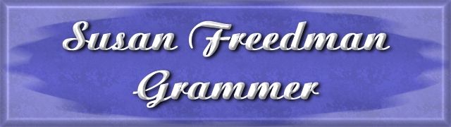 Susan Freedman Grammer