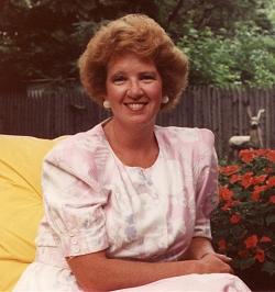 Pam in 1989
