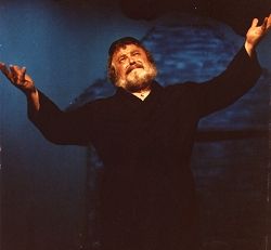 Richard Wulf as Tevye